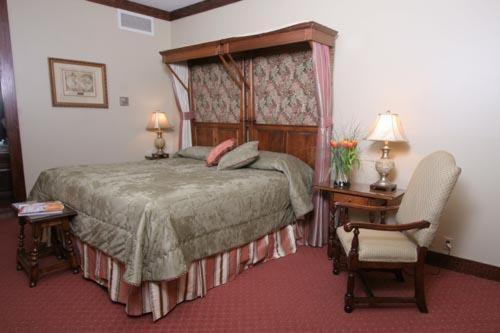 Anchorage Inn Charleston Chambre photo