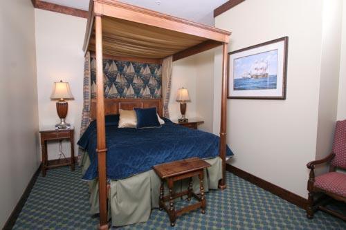 Anchorage Inn Charleston Chambre photo